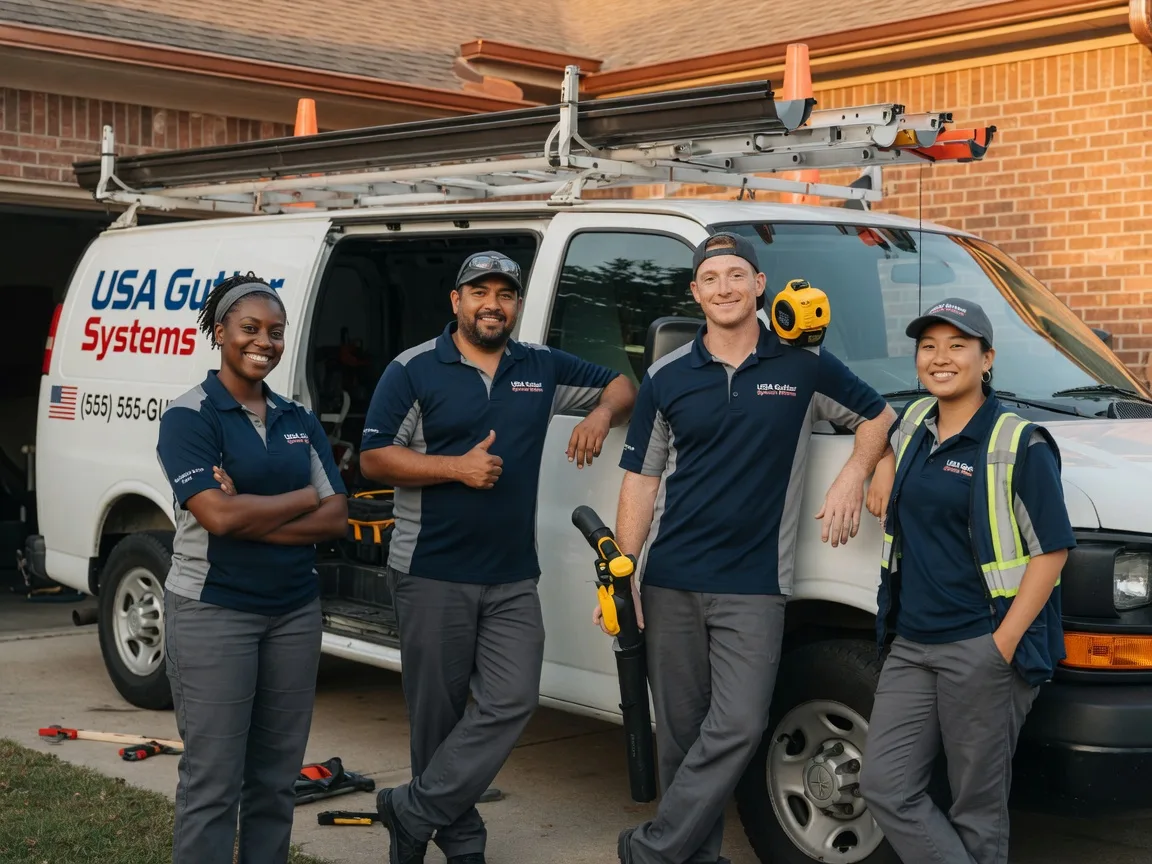 Gutter Installation company in Mcgraws, WV