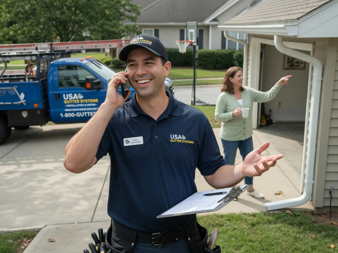 Gutter Installation Mcgraws, WV FAQs